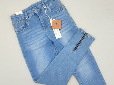 kurtki stoprocent: Jeansy damskie, rozmiar S — 2