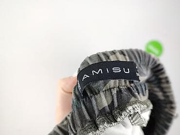 cargo niskie: Amisu, Spodnie cargo damskie, rozmiar S — 5