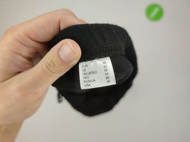 sukienki z gumką pod biustem: Spódnica damska, rozmiar 4XL — 5