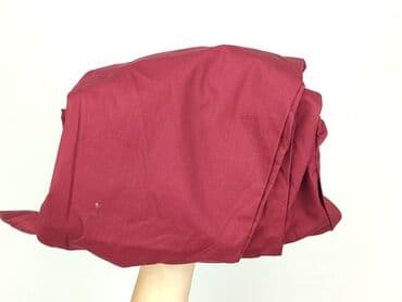 woskowane legginsy z wysokim stanem: Spodnie materiałowe damskie, rozmiar 6XL — 5