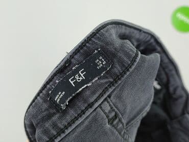 regular jeans: F&F, Jeansy damskie, M — 4