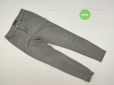 czarne skinny jeans: Sinsay, Jeansy damskie, rozmiar M — 6