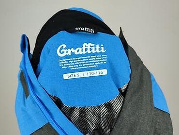 kurtki solar: Kurtka zimowa, 5-6 lat, 110-116 cm, stan - Idealny — 4