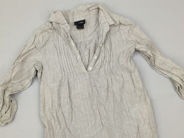 marynarka i koszulka: Blouse, H&M, 5-6 years, 110-116 cm, condition - Very good — 1