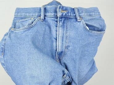 markowe dżinsy: Jeansy damskie, M — 6