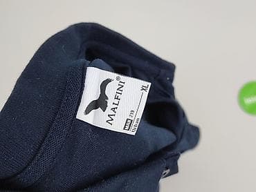 koszulki elastan: Malfini, Koszulka polo dla mężczyzn, rozmiar XL — 4