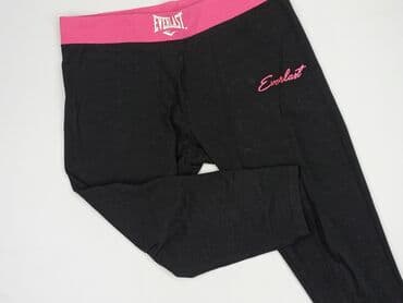 Everlast, Legginsy Sportowe damskie, rozmiar L