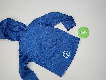 bluza top: Kurtka przejściowa, Crivit Sports, 5-6 lat, 110-116 cm, stan - Bardzo dobry — 3