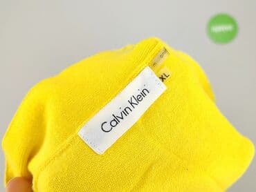 t shirty oversize calvin klein: Calvin Klein, Kardigan damski, rozmiar XL — 4