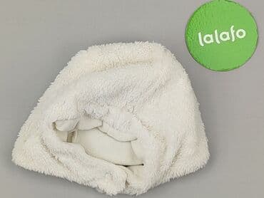 mohito spodnie woskowane: Czapka, stan - Bardzo dobry — 3