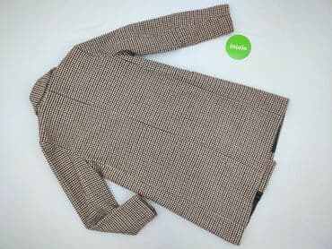 marynarka oversize: Płaszcz damski, M — 3