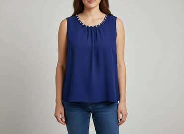 elegancka bluzka do karmienia piersią: Bluzka damska, rozmiar XL — 5