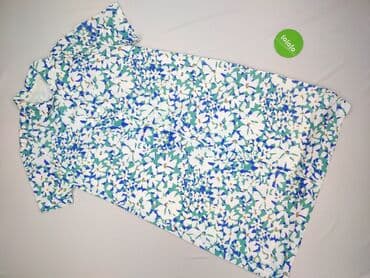 sukienka midi w kwiaty na wesele: Сукня жіноча, розмір 6XL — 3