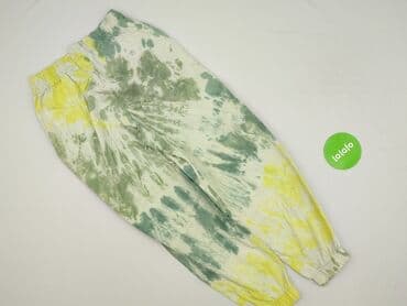 trampki atomowki: Bershka, Spodnie dresowe damskie, rozmiar M — 3