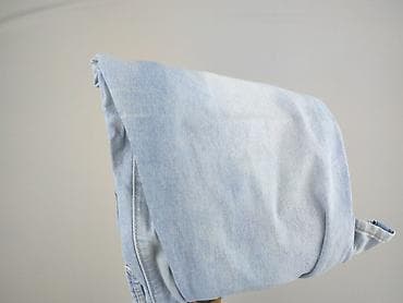 przecierane jeansy: Jeansy damskie, rozmiar M — 4