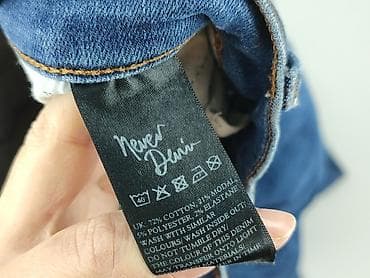 louis vuitton jeans: Denim, Jeansy damskie, rozmiar XL — 5