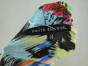 david emanuel bluzka: David Emanuel, Sukienka damska, rozmiar XL — 4