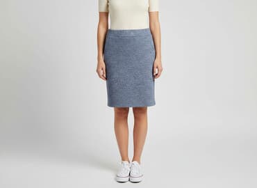 spódniczka jeansowe hm: Hema, Spódnica damska, rozmiar M — 6