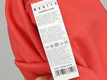 crop top coca cola: Mohito, T-shirt damski, rozmiar M — 6