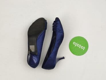 manolo buty: Półbuty damskie, rozmiar 39 — 5