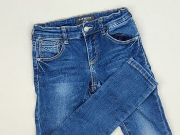 Джинси, Reserved, 7 р., 122, стан - Дуже гарний
