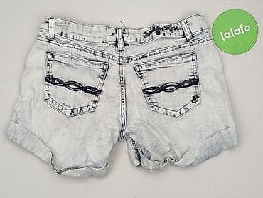 nike reax 6: Szorty damskie, rozmiar S — 3