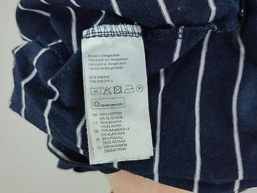 bluza basic hm: H&M Basic, Bluzka damska, rozmiar S — 6