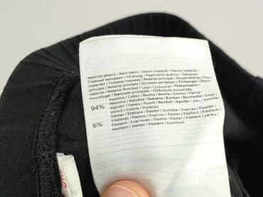 reserved spodnie woskowane: Leggings for kids, Coccodrillo, 3-4 years, 98/104, condition - Perfect — 5