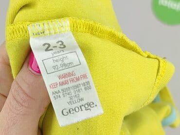 ajax koszulki: Blouse, George, 2-3 years, 92-98 cm, condition - Good — 4