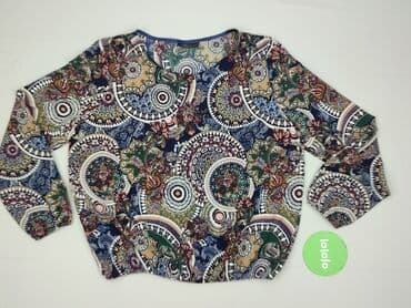 bluzki koszulowe plus size: Bluzka damska, 2XL — 2