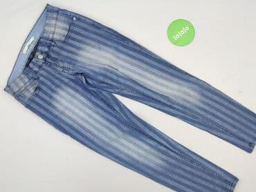 spodnie jeansowe damskie stradivarius: Jeansy damskie, rozmiar S — 2