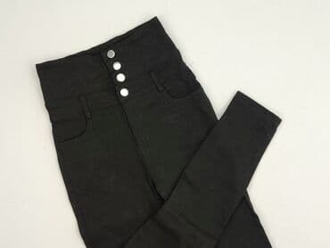 buty na koturnie deichmann: Shein, Spodnie materiałowe damskie, rozmiar S — 1