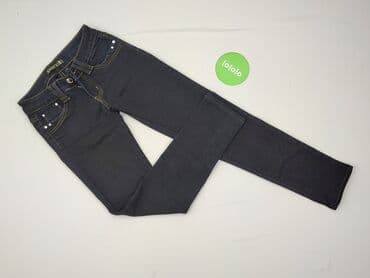 tanie jeansy markowe: Miss RJ, Jeans for women, size XS (EU 34) — 2