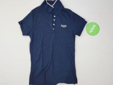 lonsdale koszulki: Lonsdale, Damska koszulka polo, rozmiar S — 2