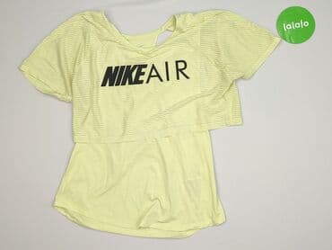 nike big swoosh t shirty: Nike, Top damski, rozmiar S — 2