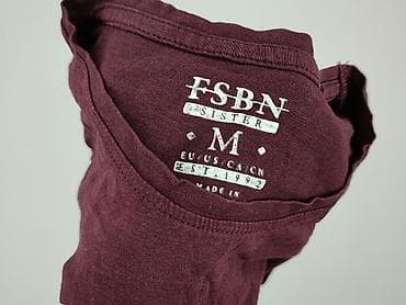 koszulka nirvana: FB Sister, T-shirt damski, rozmiar M — 4