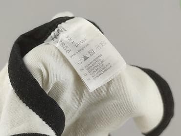 t shirty python: H&M, Top damski, rozmiar M — 5