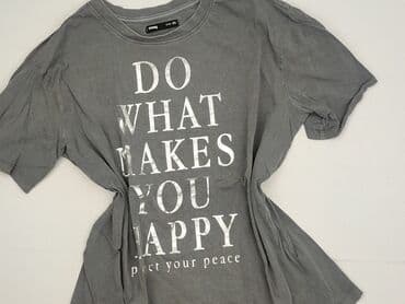 but first prosecco t shirty: Sinsay, T-shirt damski, rozmiar XS — 1