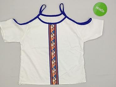 pull and bear golf damski: Women's blouse, size M — 2
