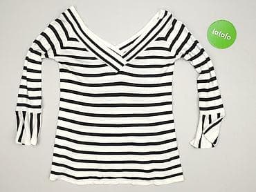 czarny sweter oversize: Orsay, Sweter damski, rozmiar M — 2