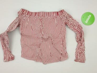 koszulka z lampasami: Tally Weijl, Bluzka damska, 2XS — 3