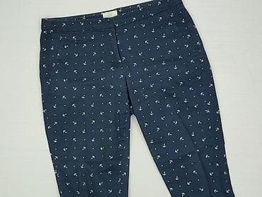 jeans amicci: Spodnie materiałowe damskie, rozmiar S — 1