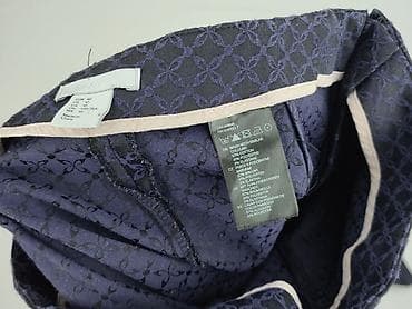 hm dżinsy: H&M, Spodnie materiałowe damskie, rozmiar L — 5