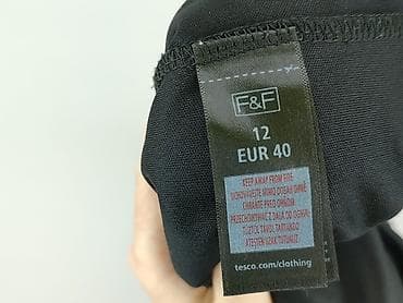 moda prl sukienki: F&F, Sukienka damska, rozmiar L — 4