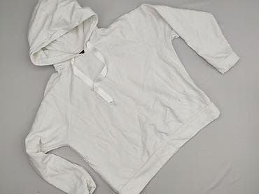 bluza barcy: Sinsay, Bluza z kapturem damska, rozmiar M — 2