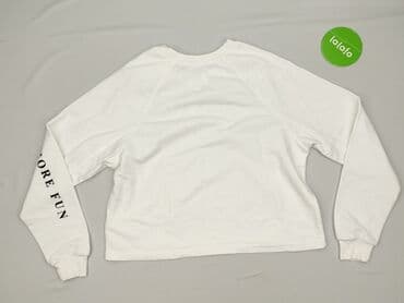 bluza brooklyn pull and bear: Bershka, Women`s sweatshirt, size S — 3