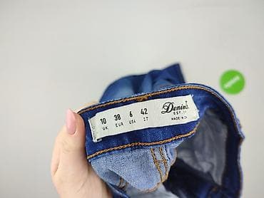 cron x jeans: Denim, Jeansy damskie, rozmiar S — 4