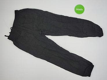 joggery basic damskie: Amisu, Spodnie dresowe damskie, rozmiar 2XS — 3