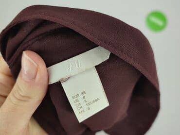 hm bluzki z krótkim rękawem: H&M, Bluzka damska, rozmiar M — 4