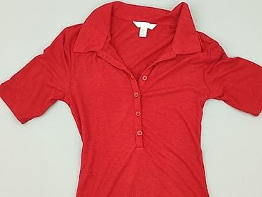 H&M, Damska koszulka polo, rozmiar XS
